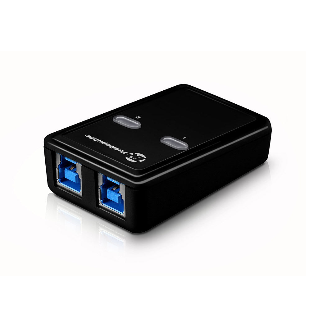 2-Port USB 3.0 Sharing Switch, Superspeed